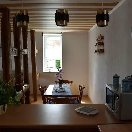 Ferienwohnung Walschleben